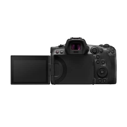 Canon EOS R5 C Body Only - Image 4