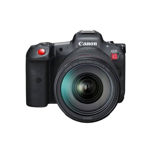 Canon EOS R5 C Body Only - Image 9