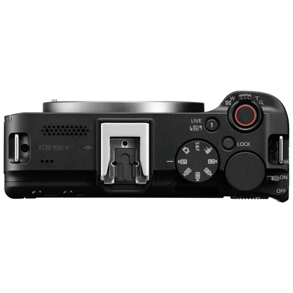 Canon EOS R50 V Mirrorless Camera - Image 6