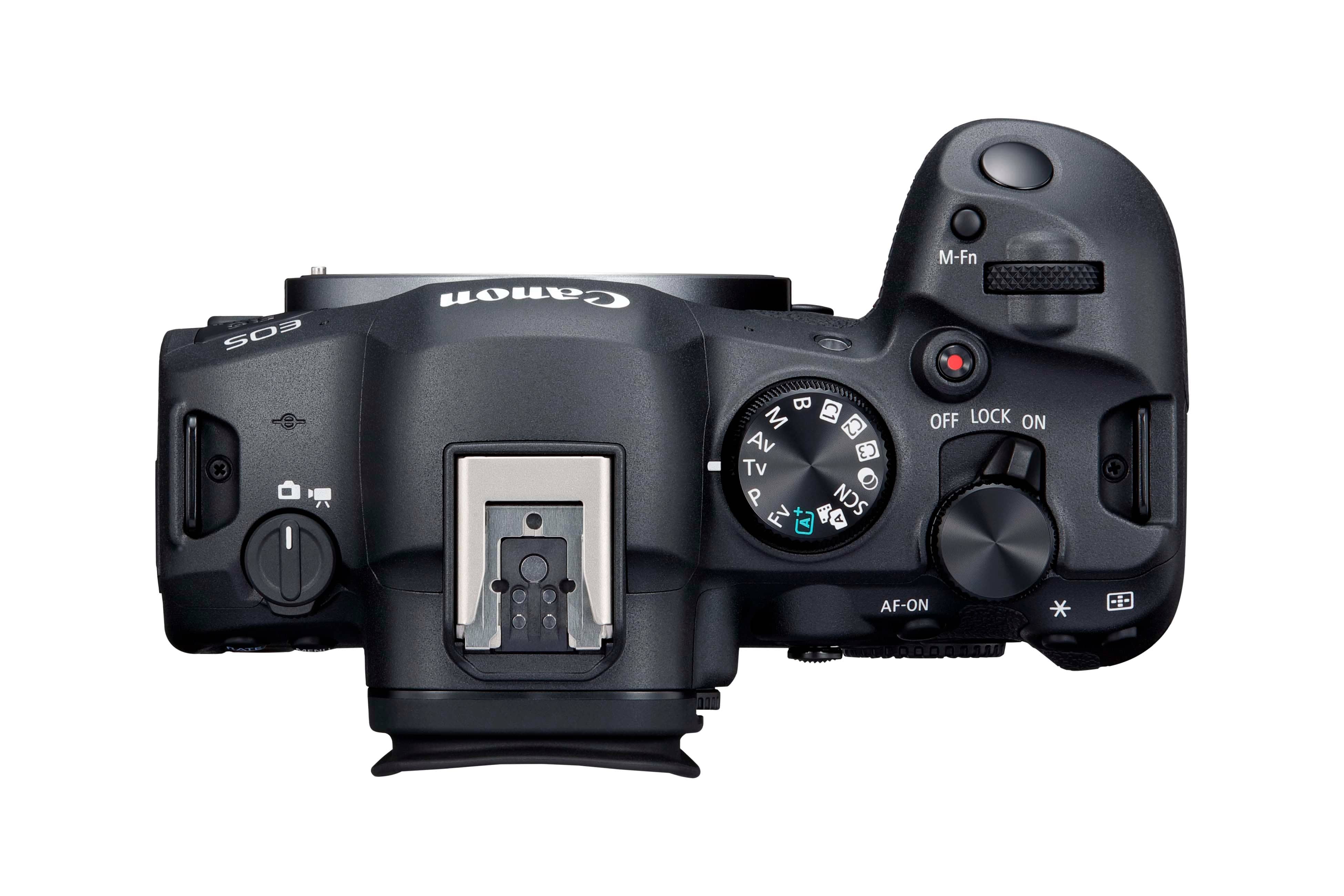 Canon EOS R6 Mark II Mirrorless Digital Camera - Body Only - Image 4