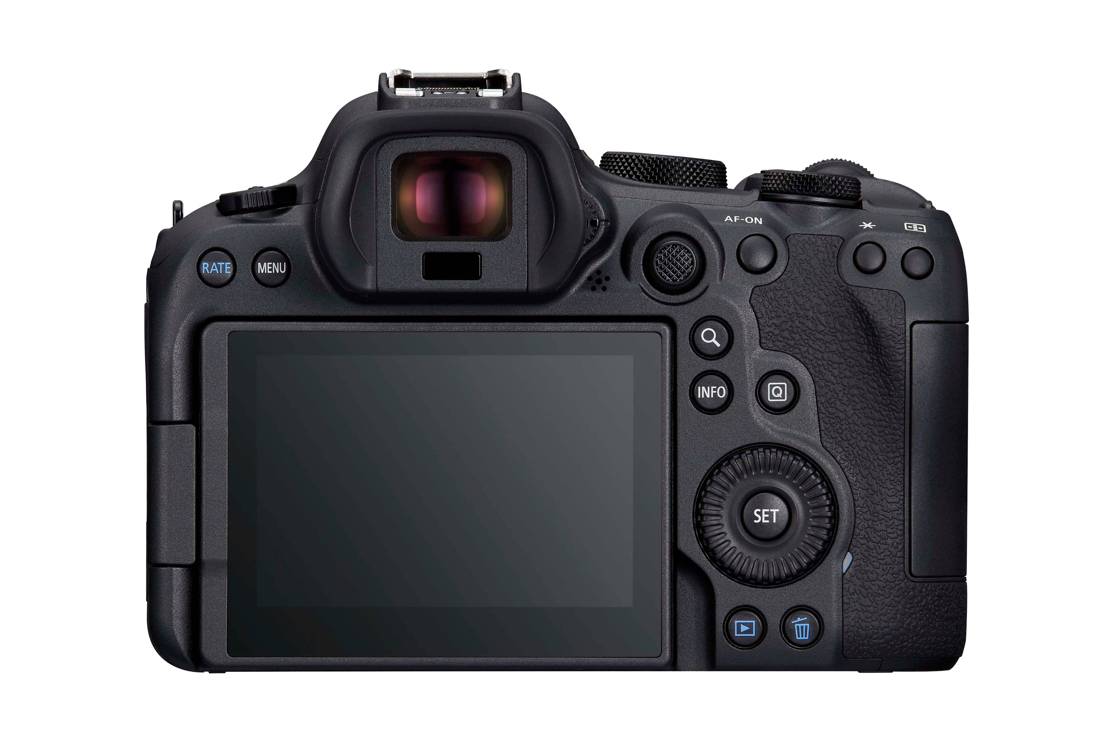 Canon EOS R6 Mark II Mirrorless Digital Camera - Body Only - Image 7