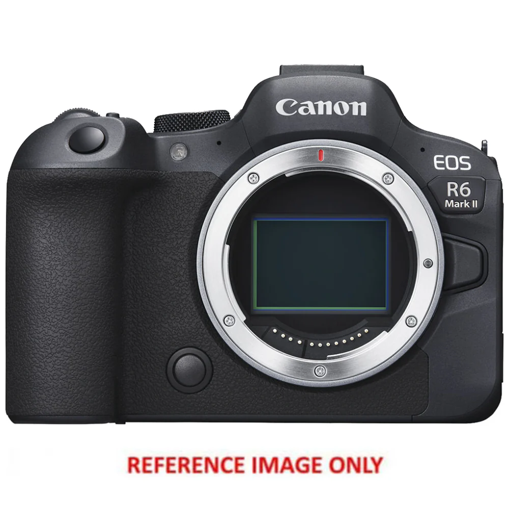 Canon EOS R6 Mark II Mirrorless Digital Camera - Body Only - Second Hand