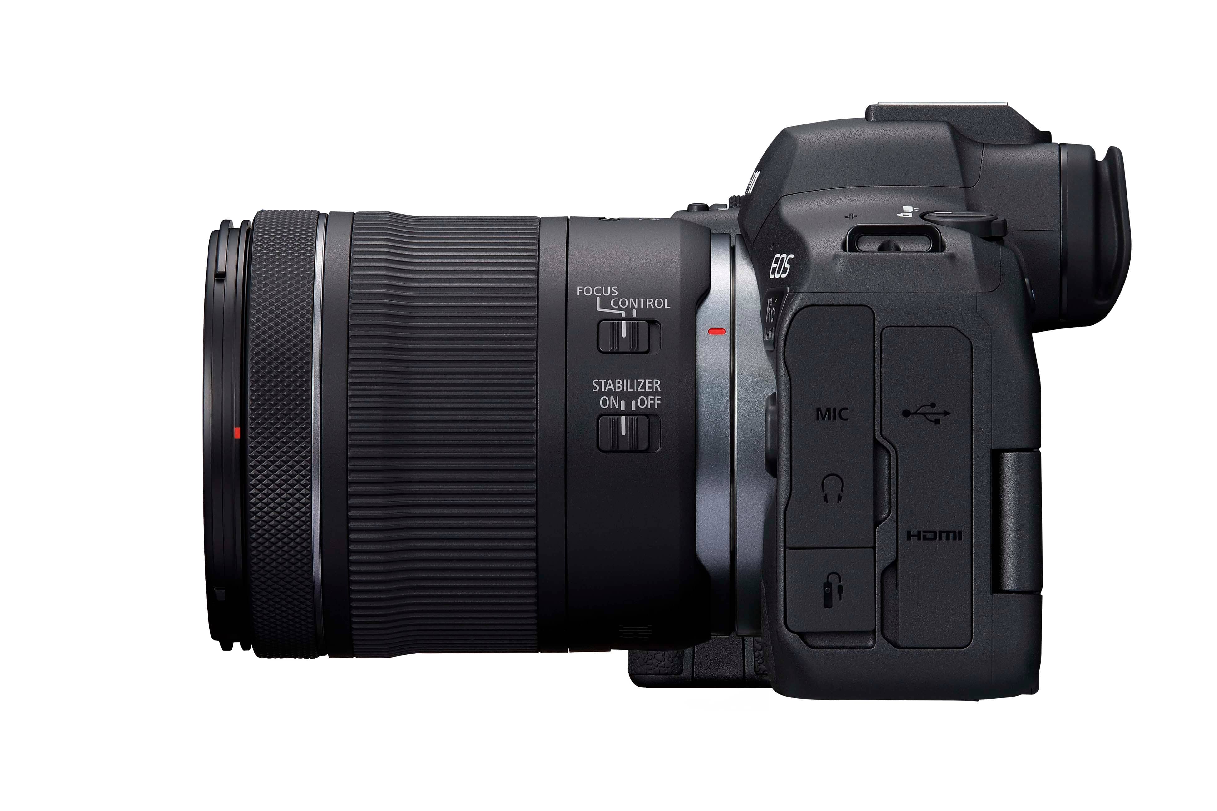 Canon EOS R6 Mark II Mirrorless Digital Camera with RF 24-105mm F/4 L Lens - Image 10