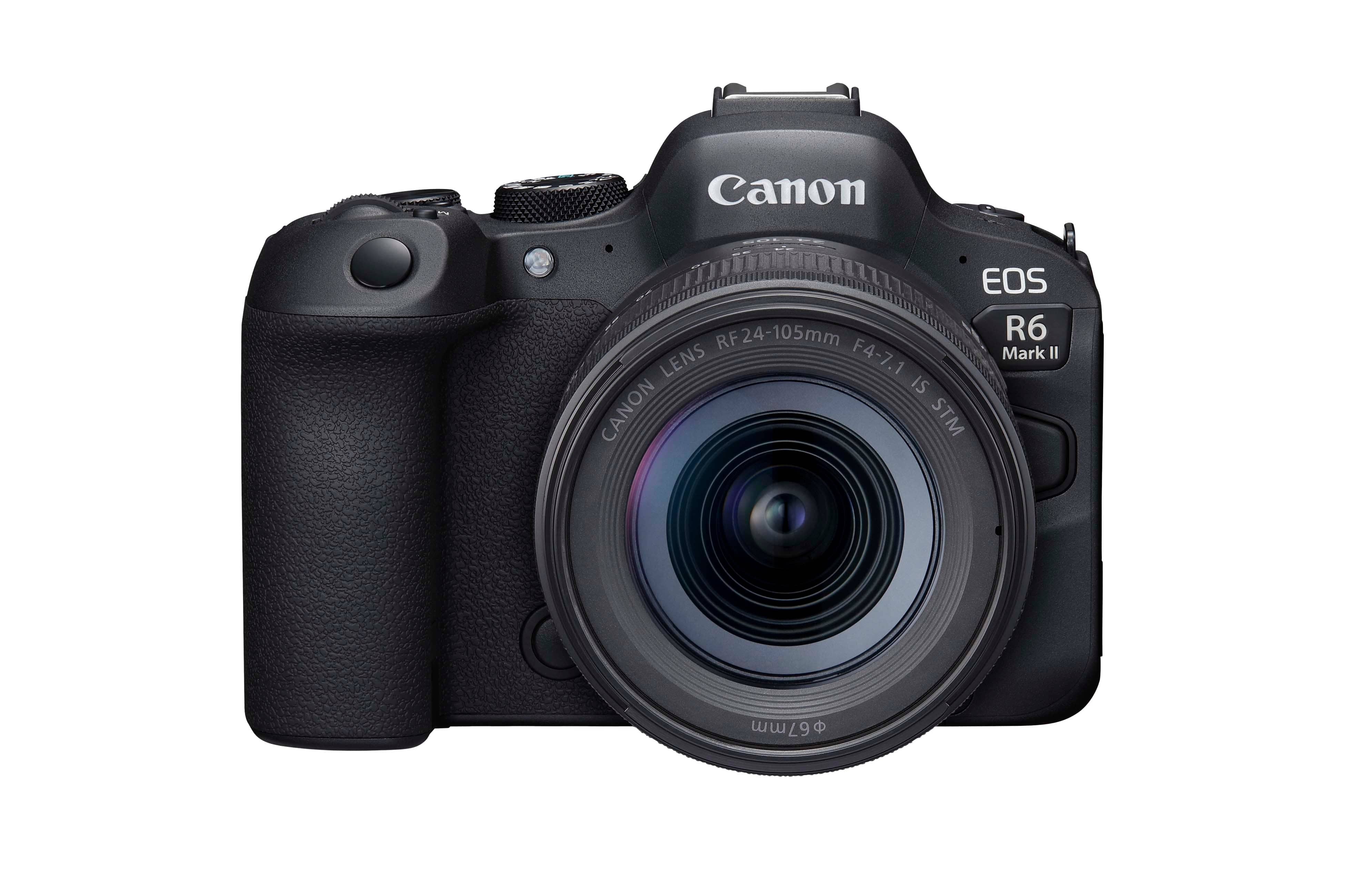Canon EOS R6 Mark II Mirrorless Digital Camera with RF 24-105mm F/4 L Lens - Image 4