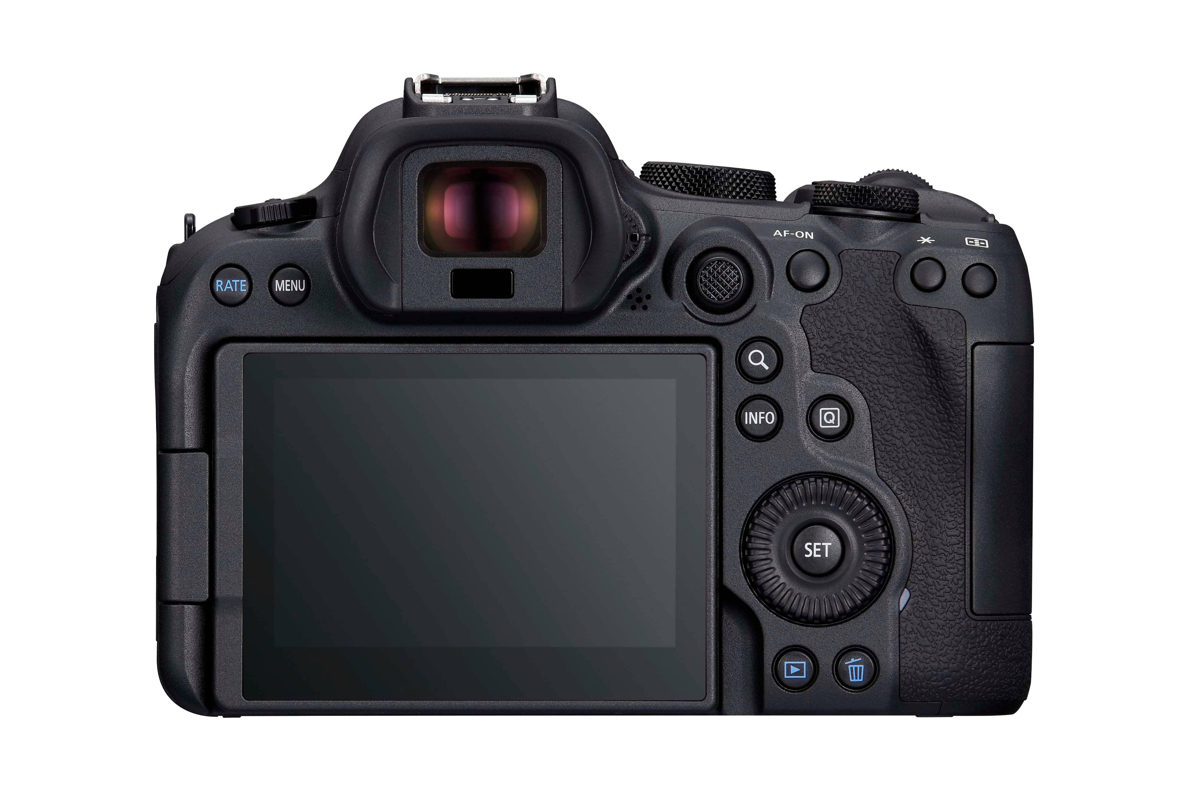 Canon EOS R6 Mark II Mirrorless Digital Camera with RF 24-105mm F/4 L Lens - Image 5