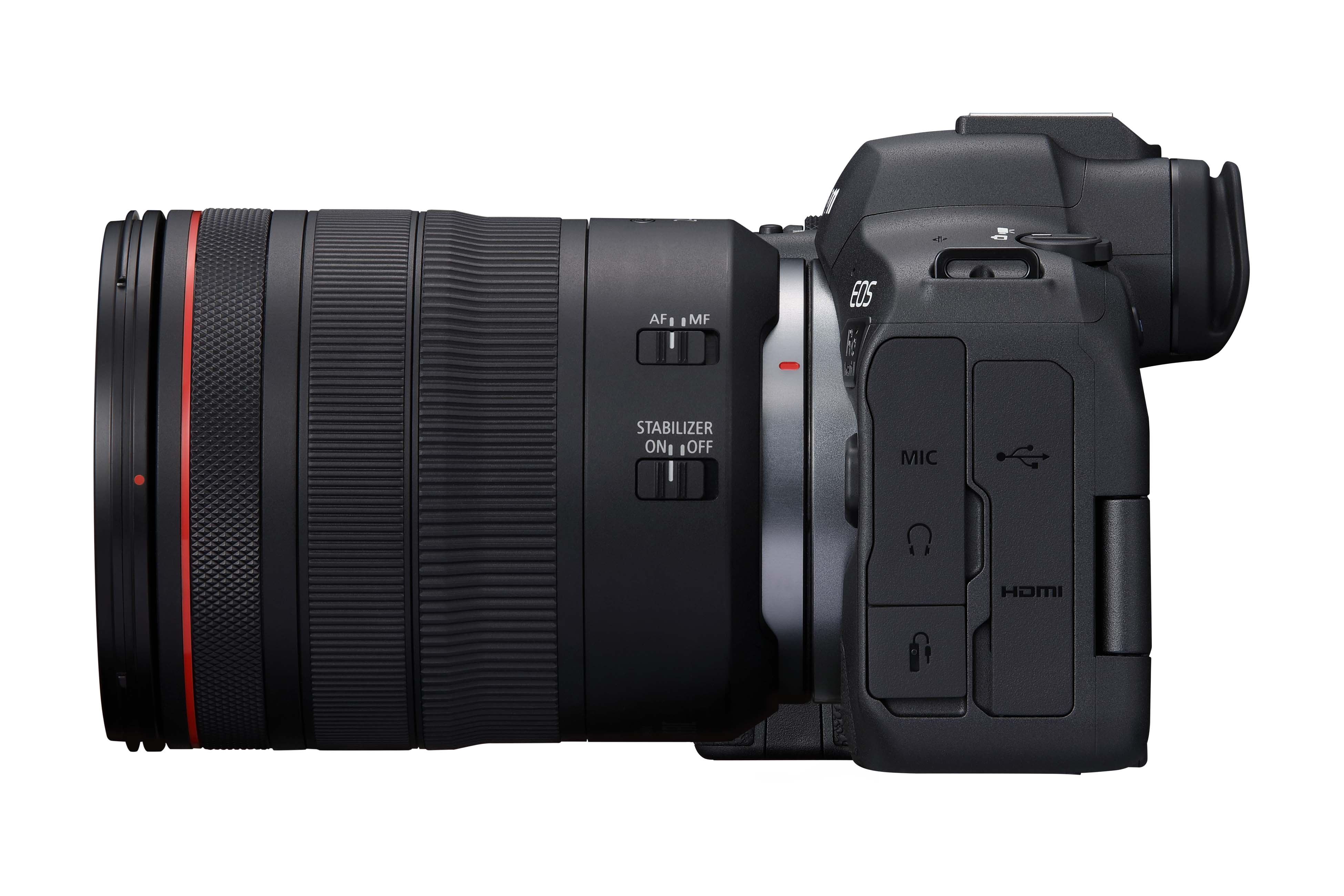 Canon EOS R6 Mark II Mirrorless Digital Camera with RF 24-105mm F/4 L Lens - Image 8