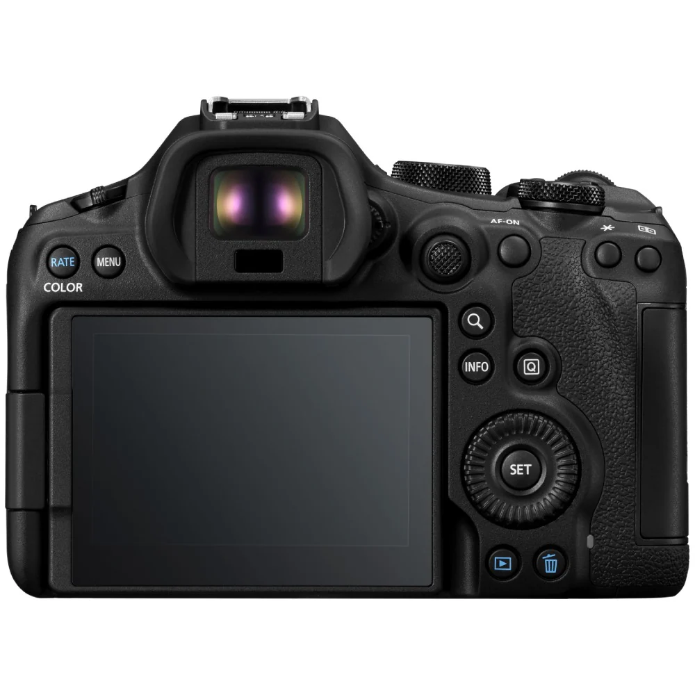 Canon EOS R6 Mark III Body Only - Image 4