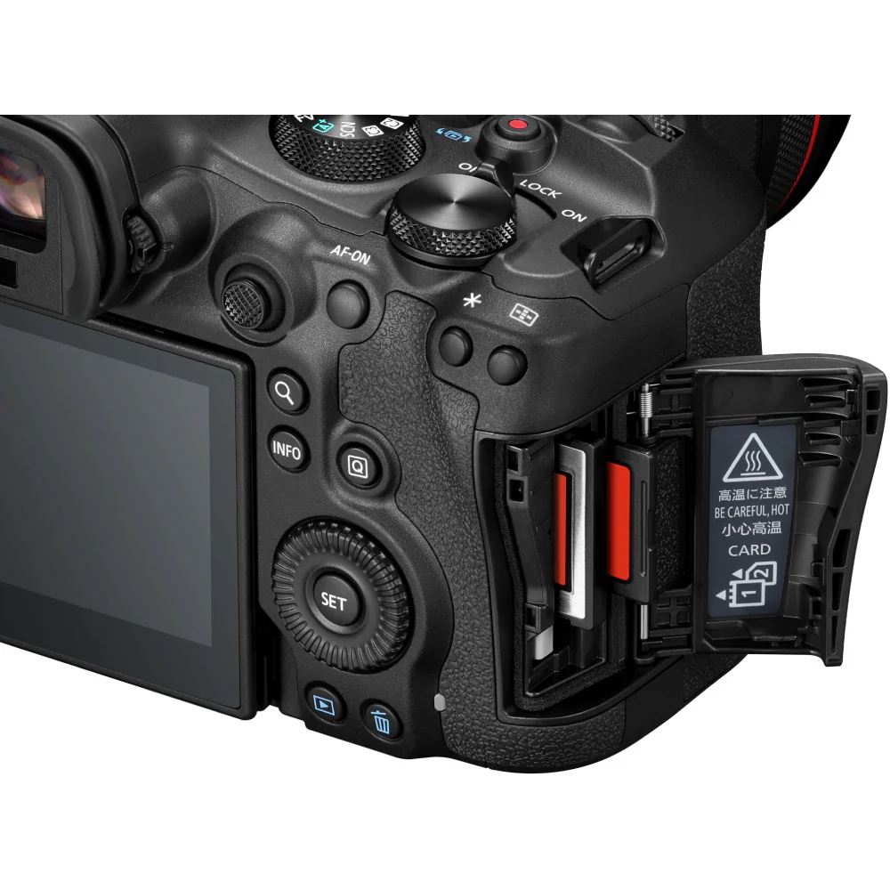 Canon EOS R6 Mark III Body Only - Image 5