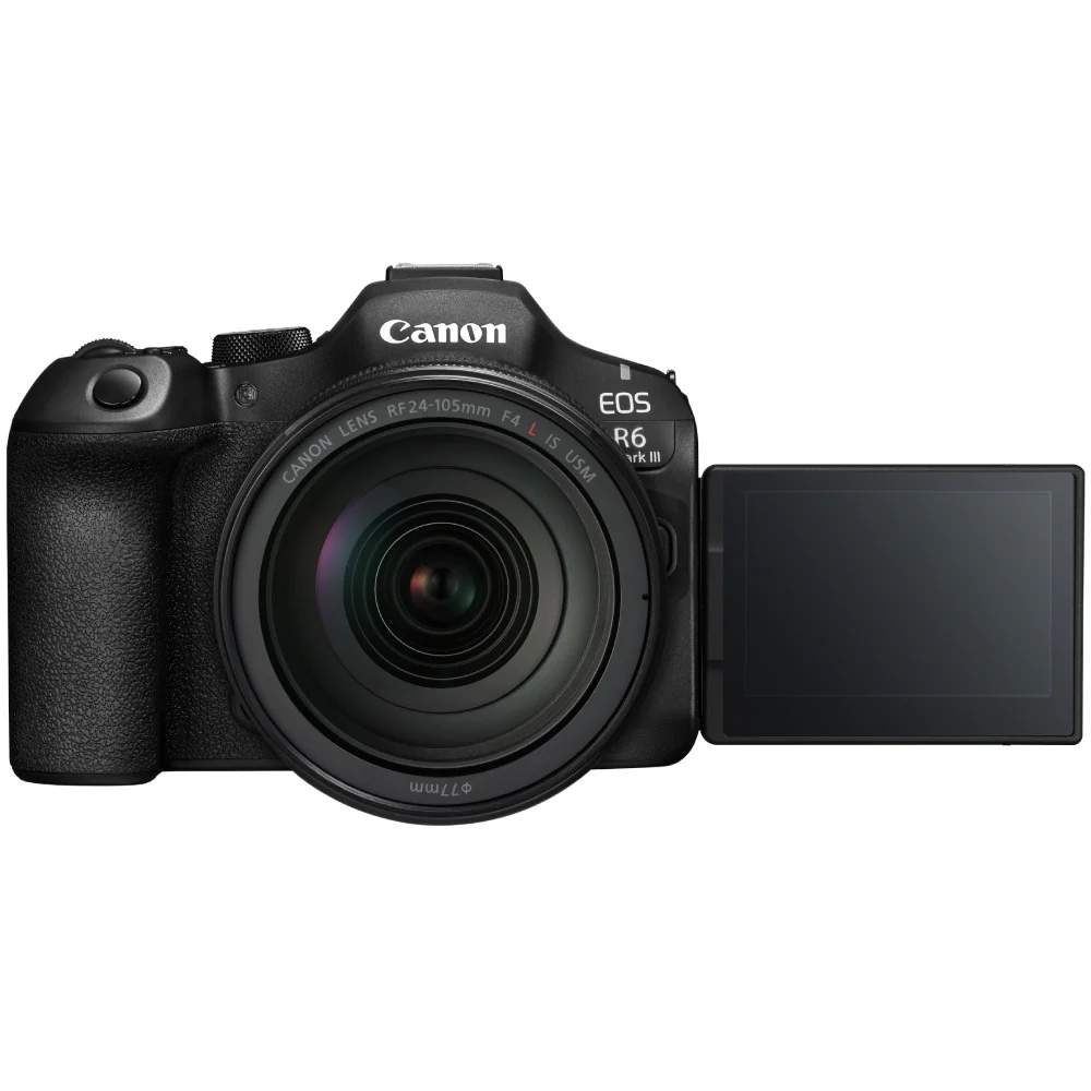 Canon EOS R6 Mark III with RF 24-105 f/4L IS USM Lens - Image 3