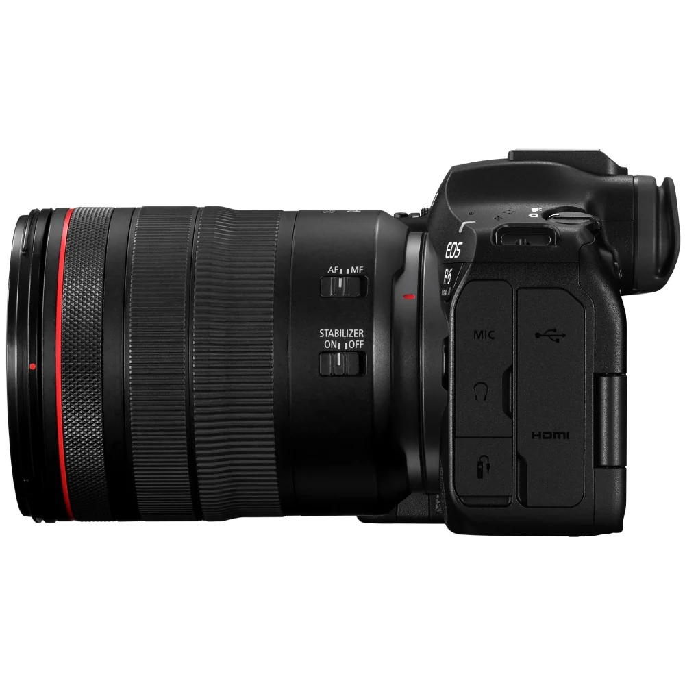 Canon EOS R6 Mark III with RF 24-105 f/4L IS USM Lens - Image 8