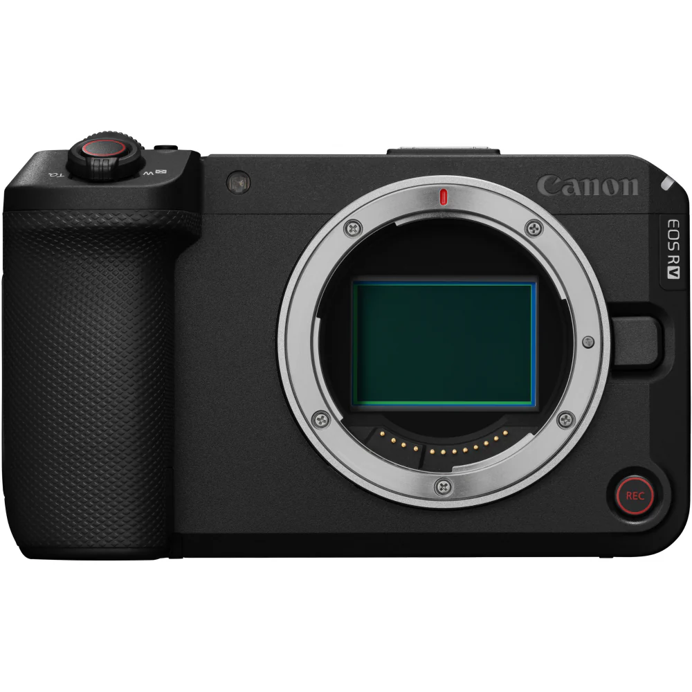 Canon EOS R6 V Body with Rode Wireless GO (Gen 3) Compact Microphone System - Image 4