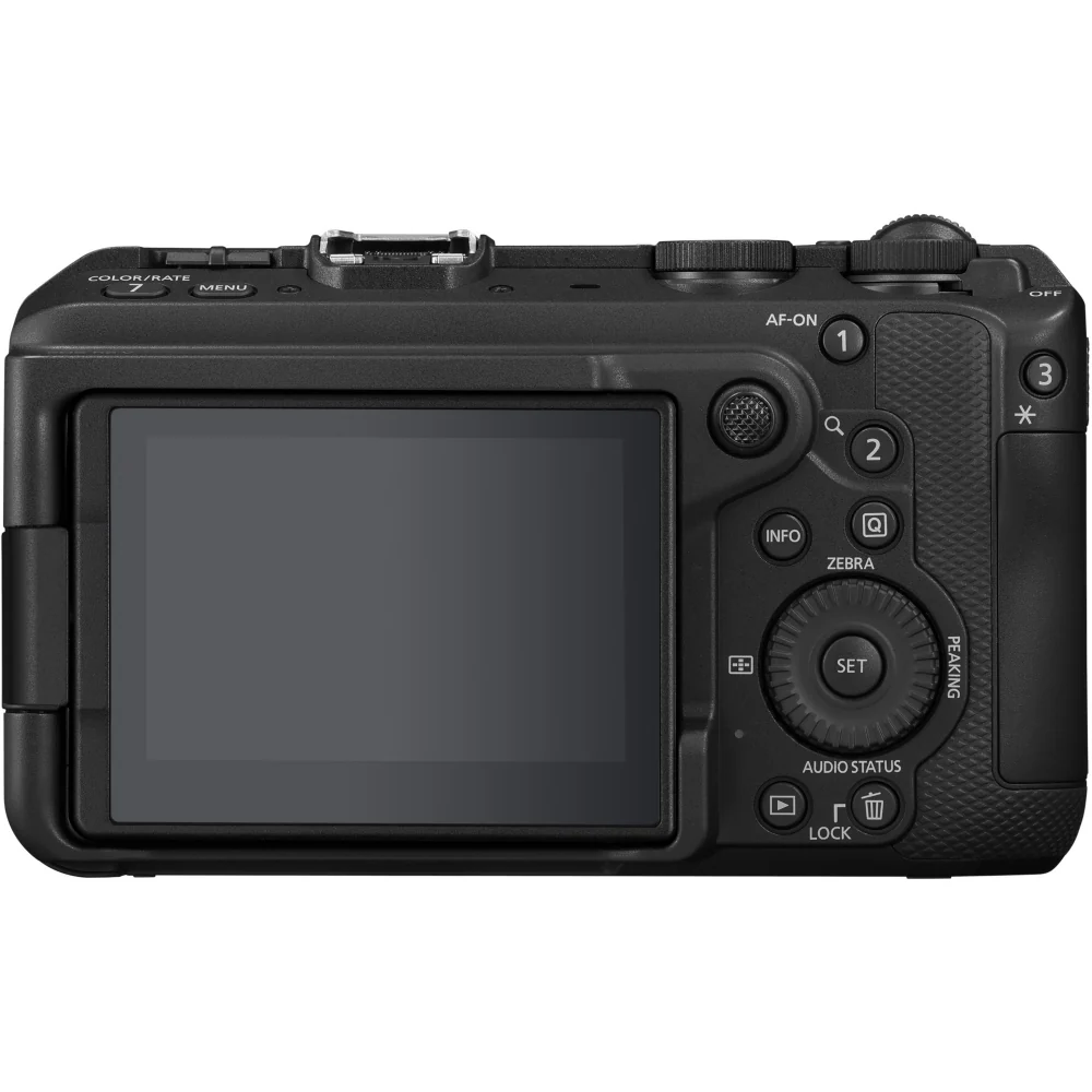 Canon EOS R6 V Body with Rode Wireless GO (Gen 3) Compact Microphone System - Image 5