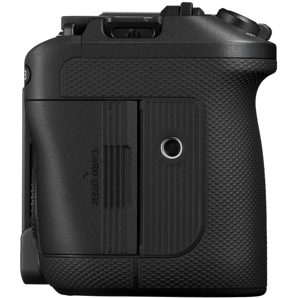 Canon EOS R6 V Body with Rode Wireless GO (Gen 3) Compact Microphone System - Image 7