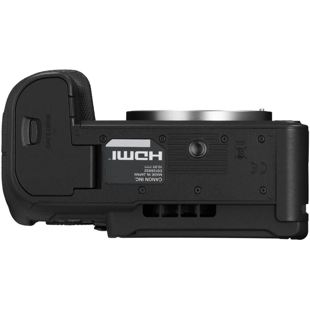 Canon EOS R6 V Body with Rode Wireless GO (Gen 3) Compact Microphone System - Image 8