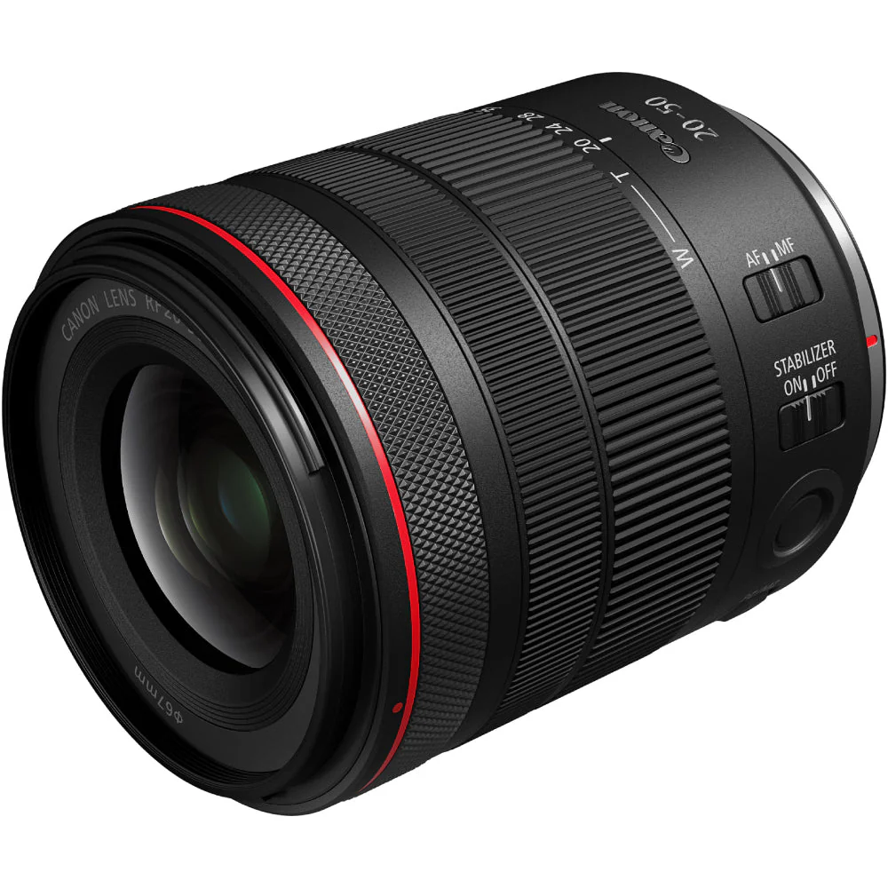 Canon EOS R6 V with RF 20-50mm f/4L IS USM PZ Lens (Master Kit) - Image 10