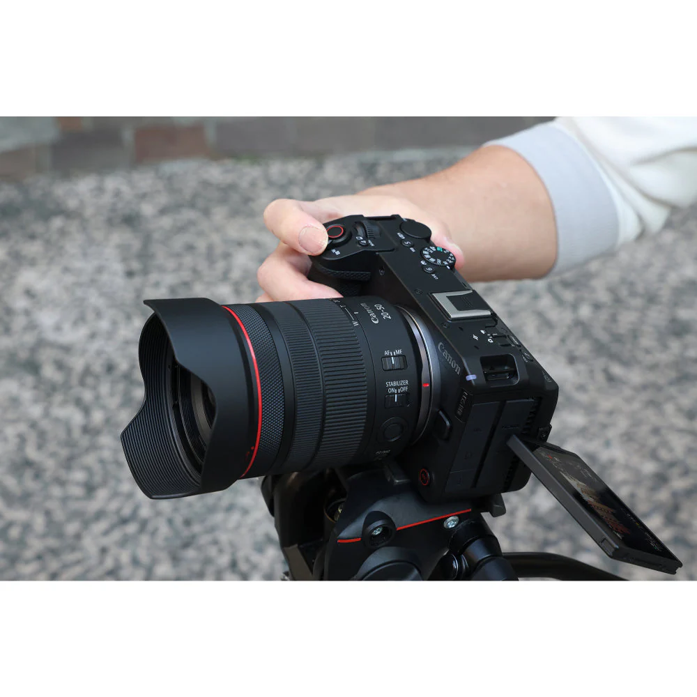 Canon EOS R6 V with RF 20-50mm f/4L IS USM PZ Lens (Master Kit) - Image 61