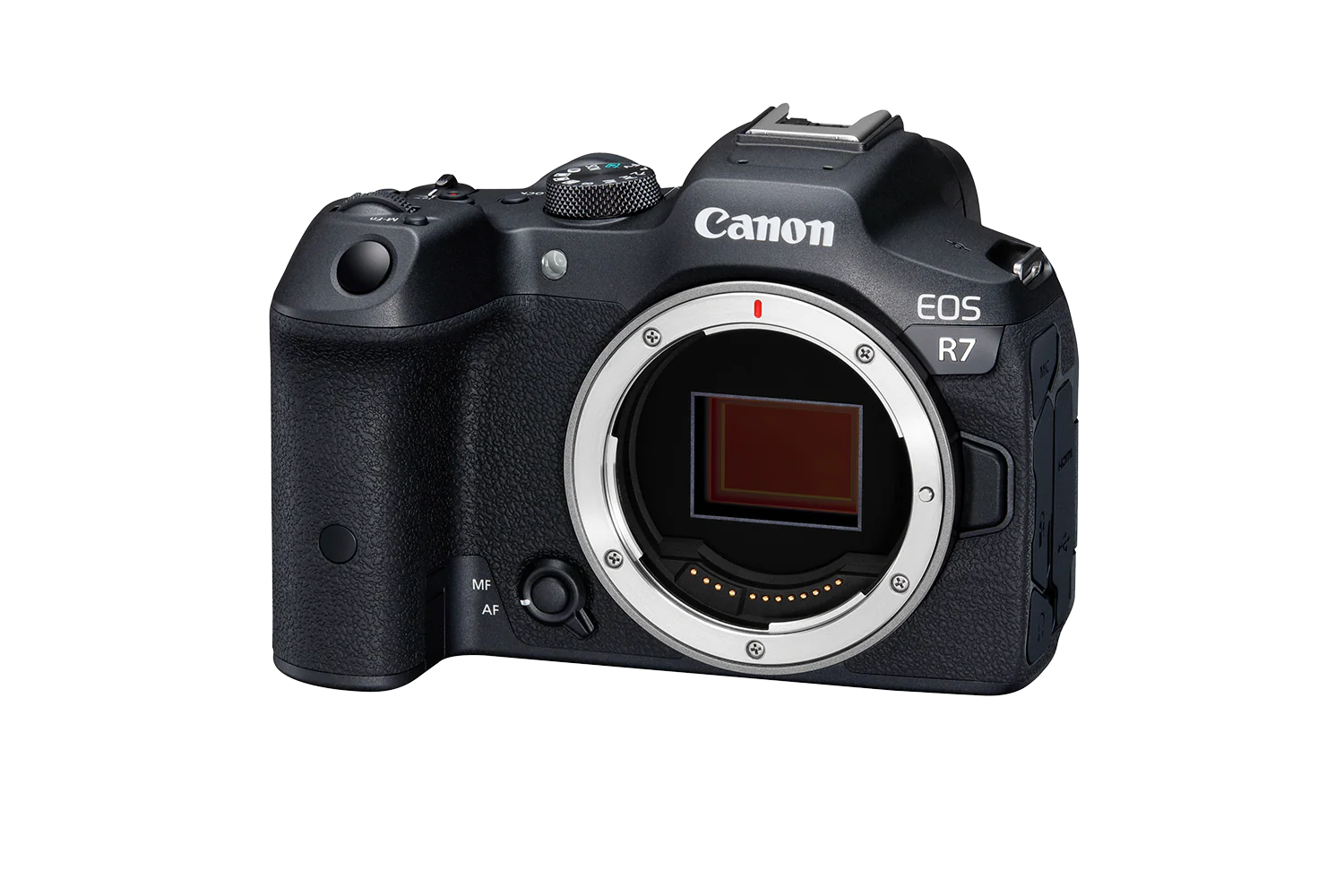 Canon EOS R7 APS-C Mirrorless Digital Camera - Body Only - Image 4
