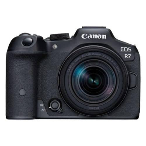 Canon EOS R7 APS-C Mirrorless Digital Camera with RF-S 18-150mm f/3.5-6.3 IS STM Lens - Image 3