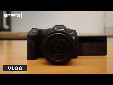 Canon EOS RP with RF 24-105mm F4-7.1 IS STM Lens - Image 7