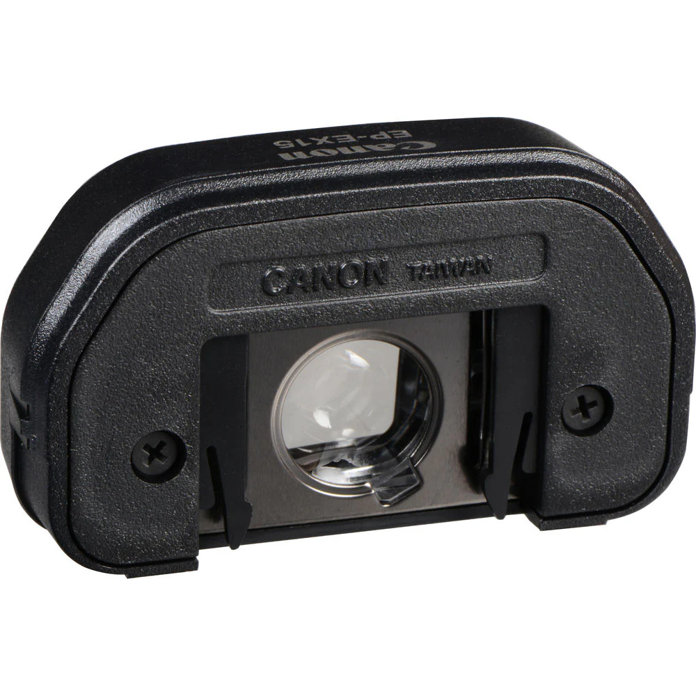 Canon EP-EX15 Eyepiece Extender - Image 2