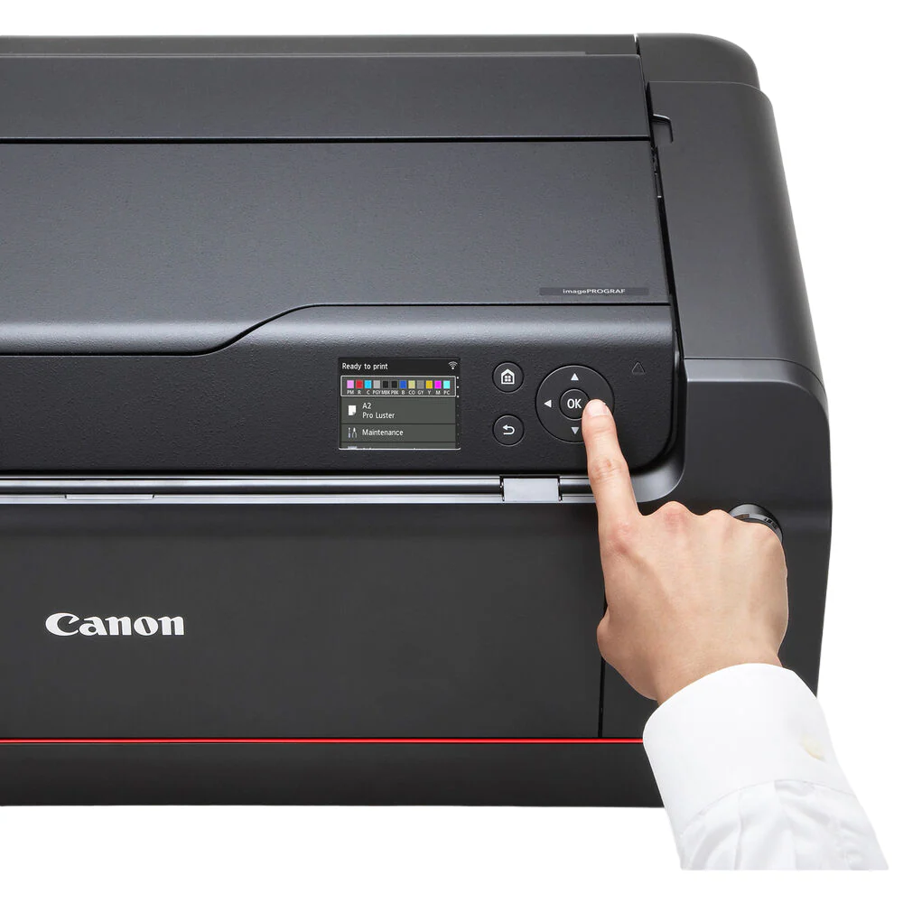 Canon imagePROGRAF PRO-1100 Professional Photo Printer - Image 10