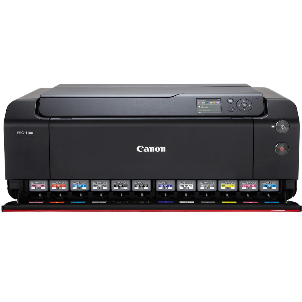 Canon imagePROGRAF PRO-1100 Professional Photo Printer - Image 4
