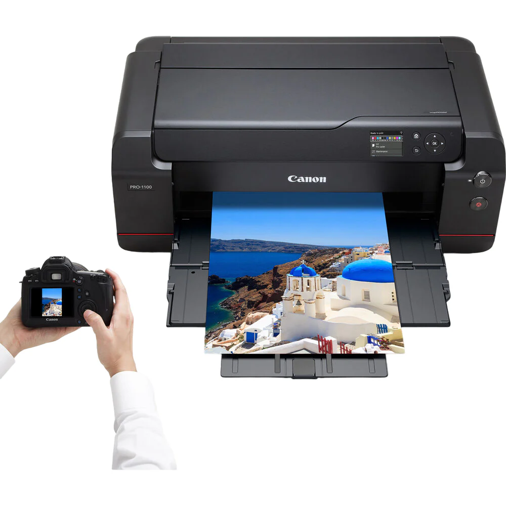 Canon imagePROGRAF PRO-1100 Professional Photo Printer - Image 8