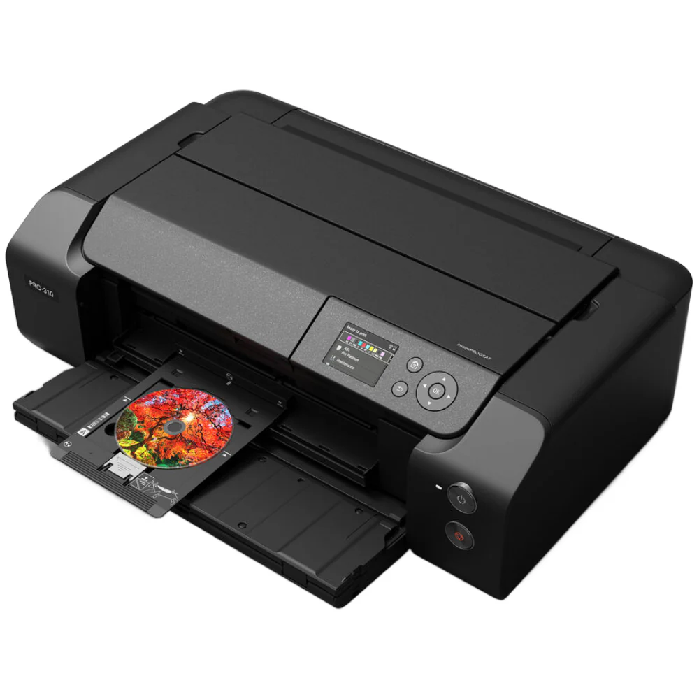 Canon imagePROGRAF Pro-310 Professional Wireless Injet Photo Printer - Image 7
