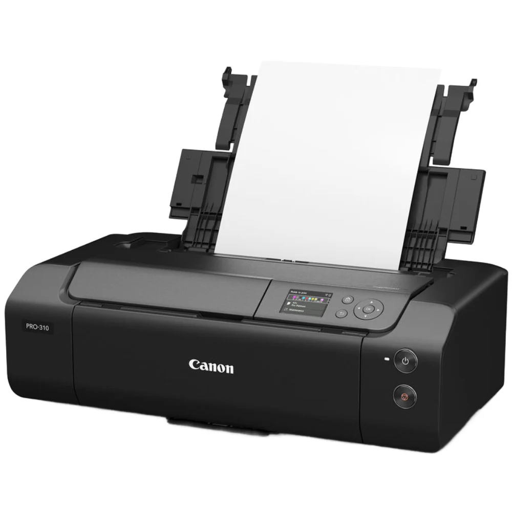 Canon imagePROGRAF Pro-310 Professional Wireless Injet Photo Printer - Image 9