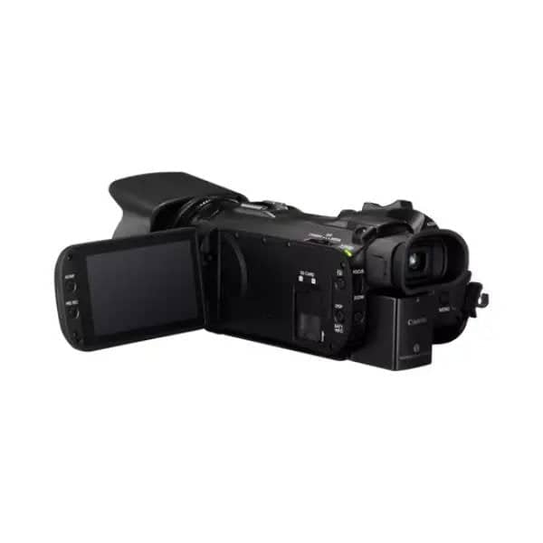 Canon Legria HFG70 UHD 4K Camcorder (Black) - Image 3