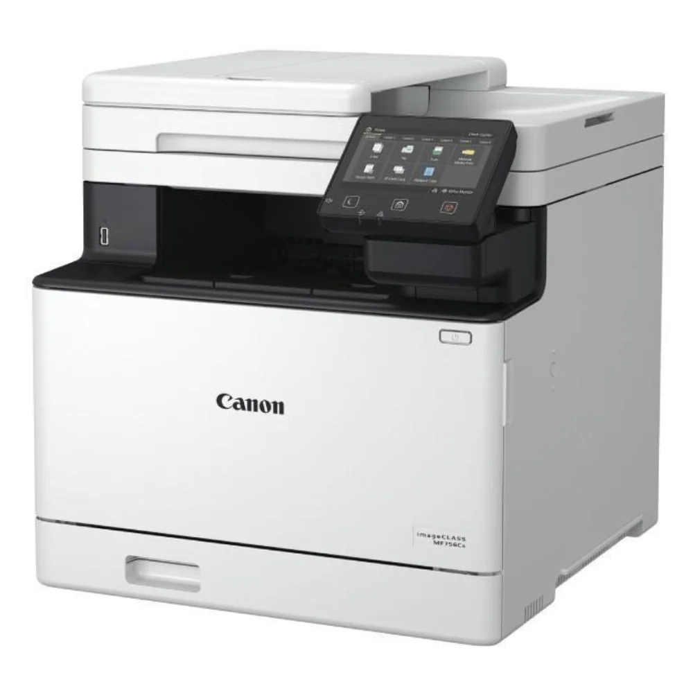Canon MF756CX Laser Multi Function Printer