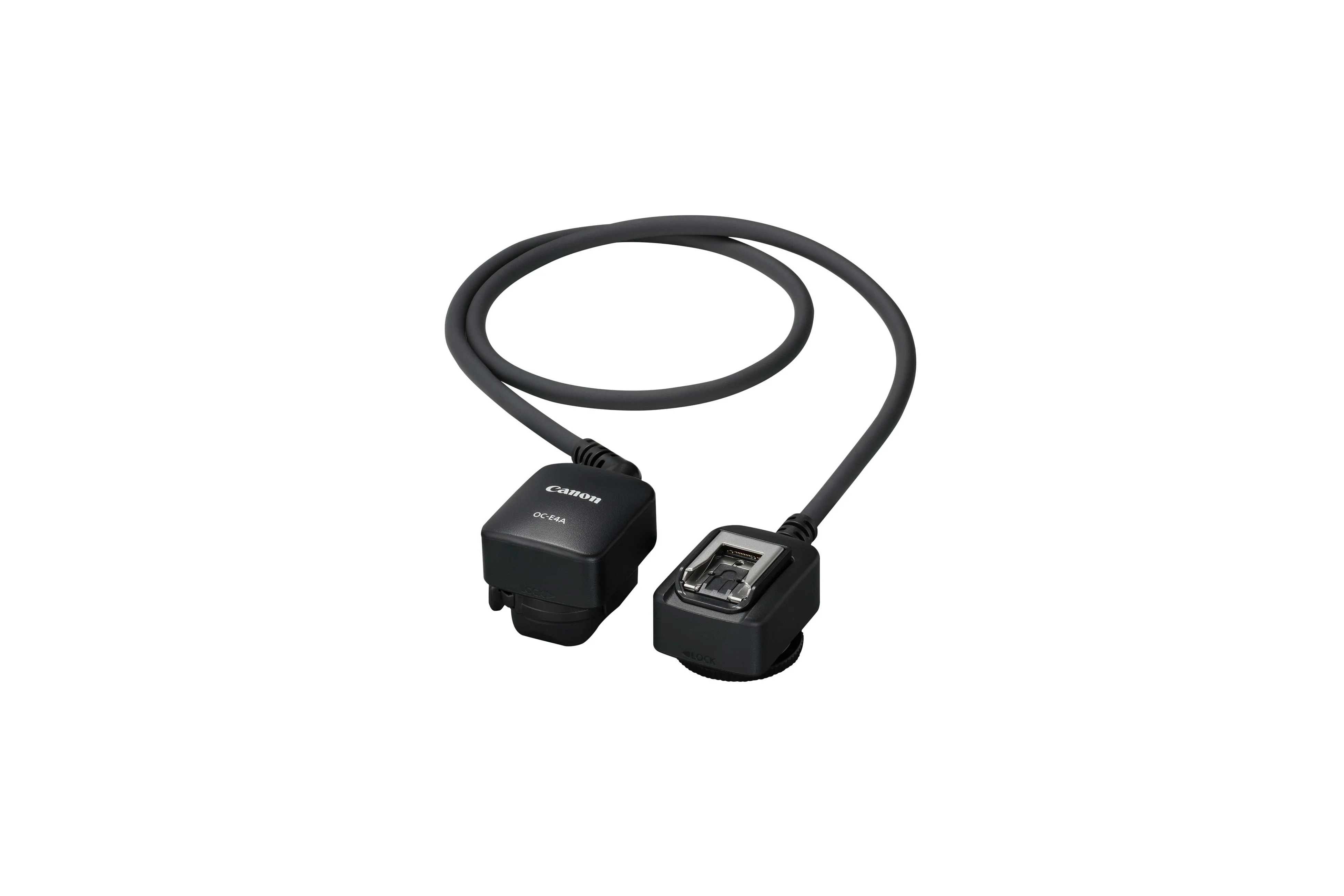 Canon Off Camera Shoe Cord OC-E4A
