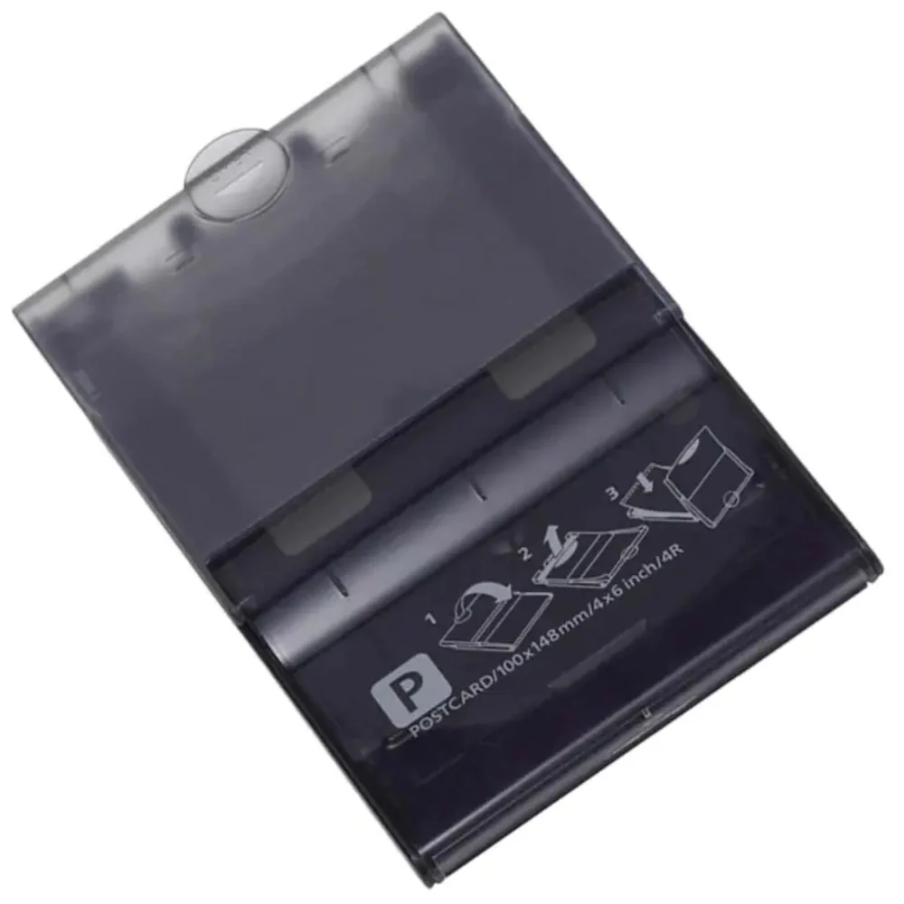 Canon PCP-CP400 Postcard Size Paper Cassette for Select Selphy Photo Printers (4 x 6") - Image 2