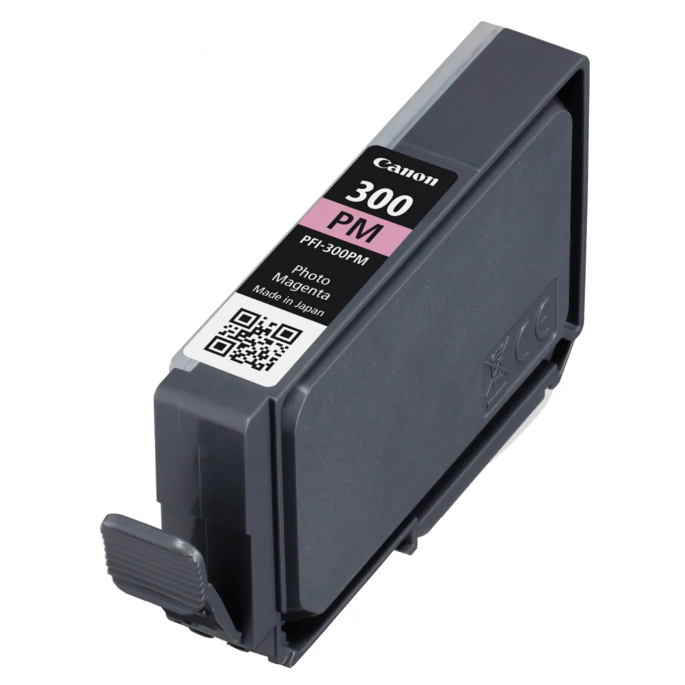 Canon PFI300PM Photo Magenta Ink Cartridge - Image 2