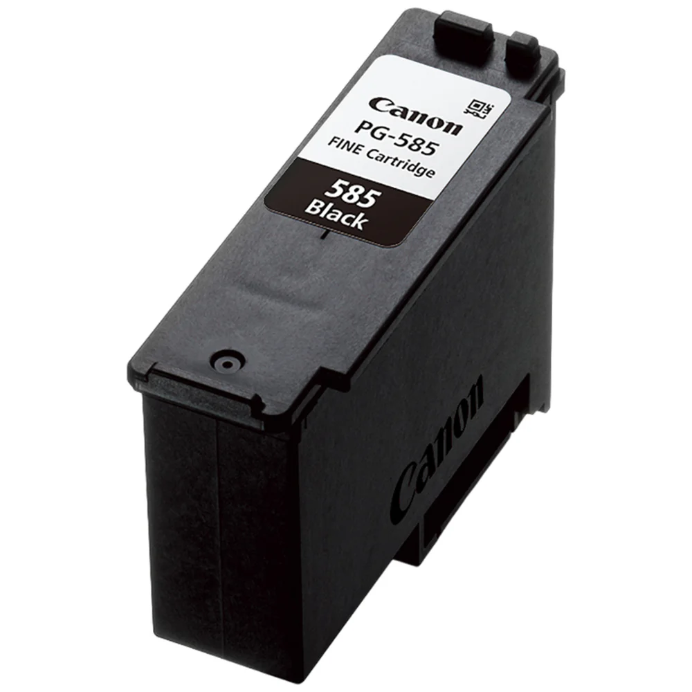 Canon PG585 Ink Fine Cartridge Black - 180 Pages - Image 2