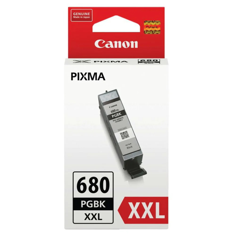 Canon PGI680XXLBK Inkjet Print Cartridge - Black