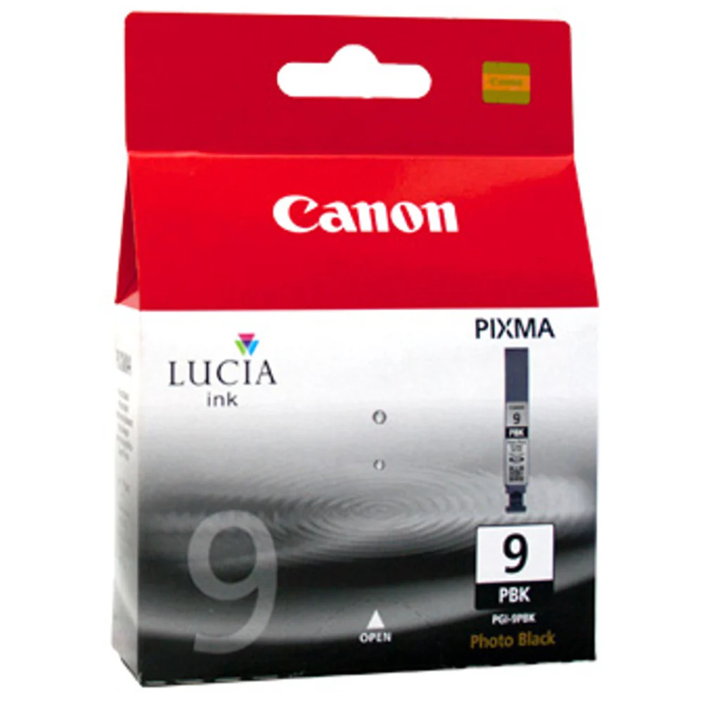 Canon PGI9PBK Ink Cartridge Photo 930 Pages - Black