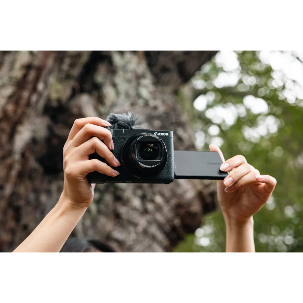 Canon PowerShot V1 Digital Camera - Image 41