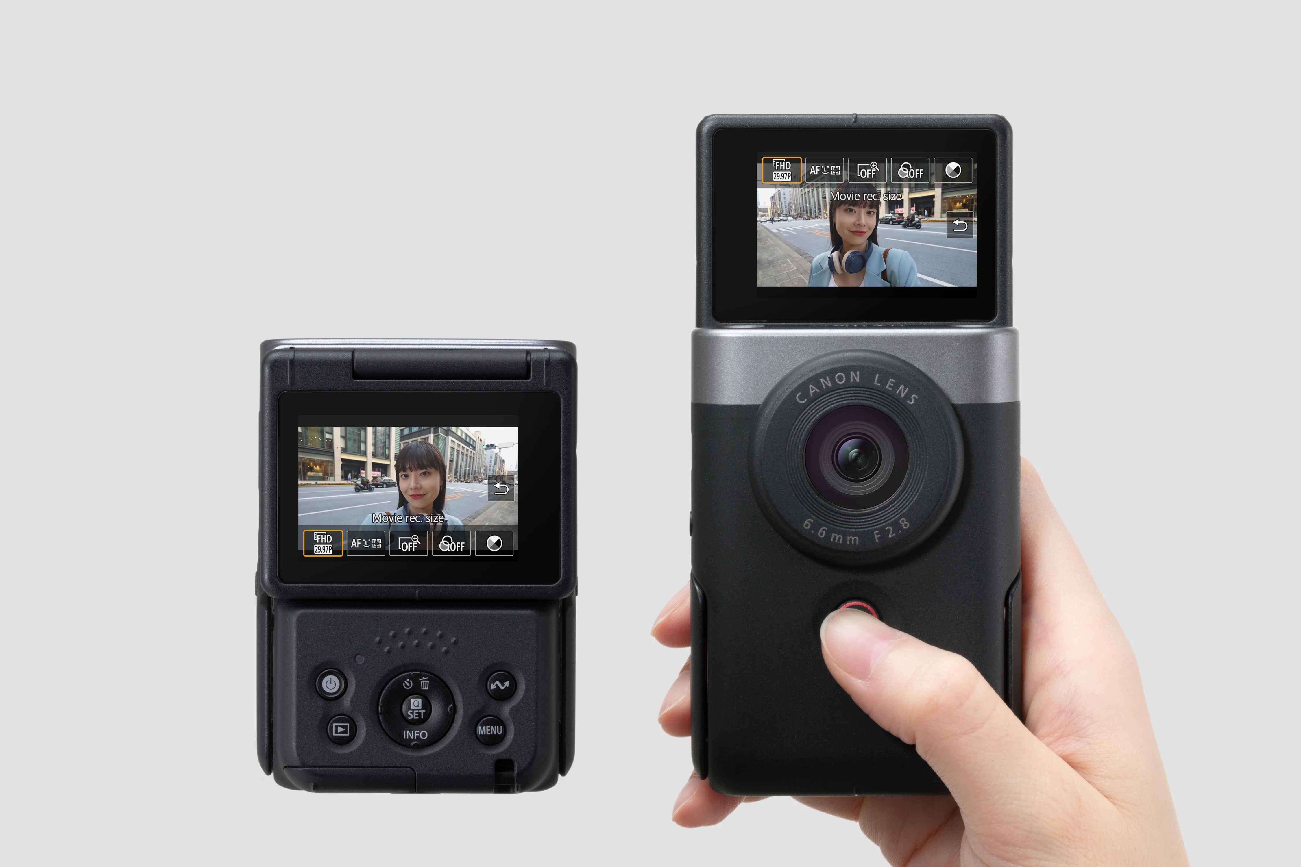 Canon PowerShot V10 - Image 13