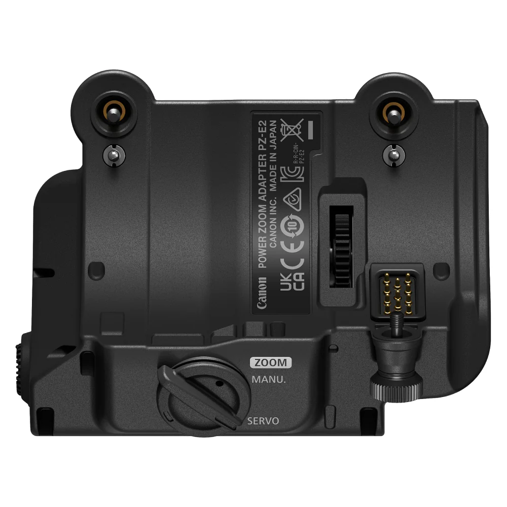 Canon PZ-E2 Power Zoom Adapter - Image 2