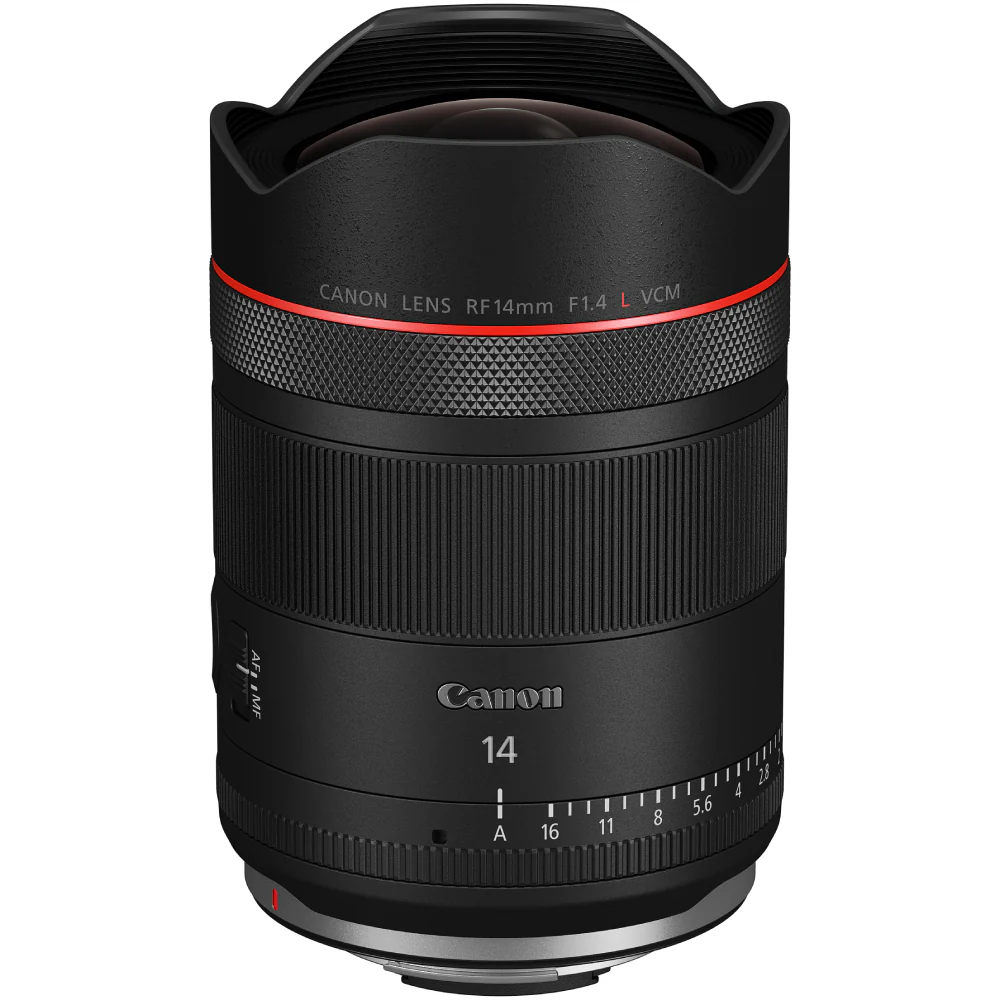 Canon RF 14mm f/1.4L VCM Lens - Image 4
