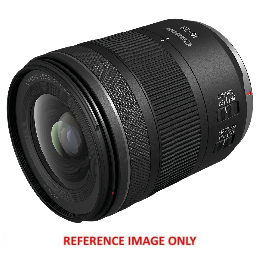 Canon RF 16-28mm F/2.8 IS STM - Second Hand - Image 2