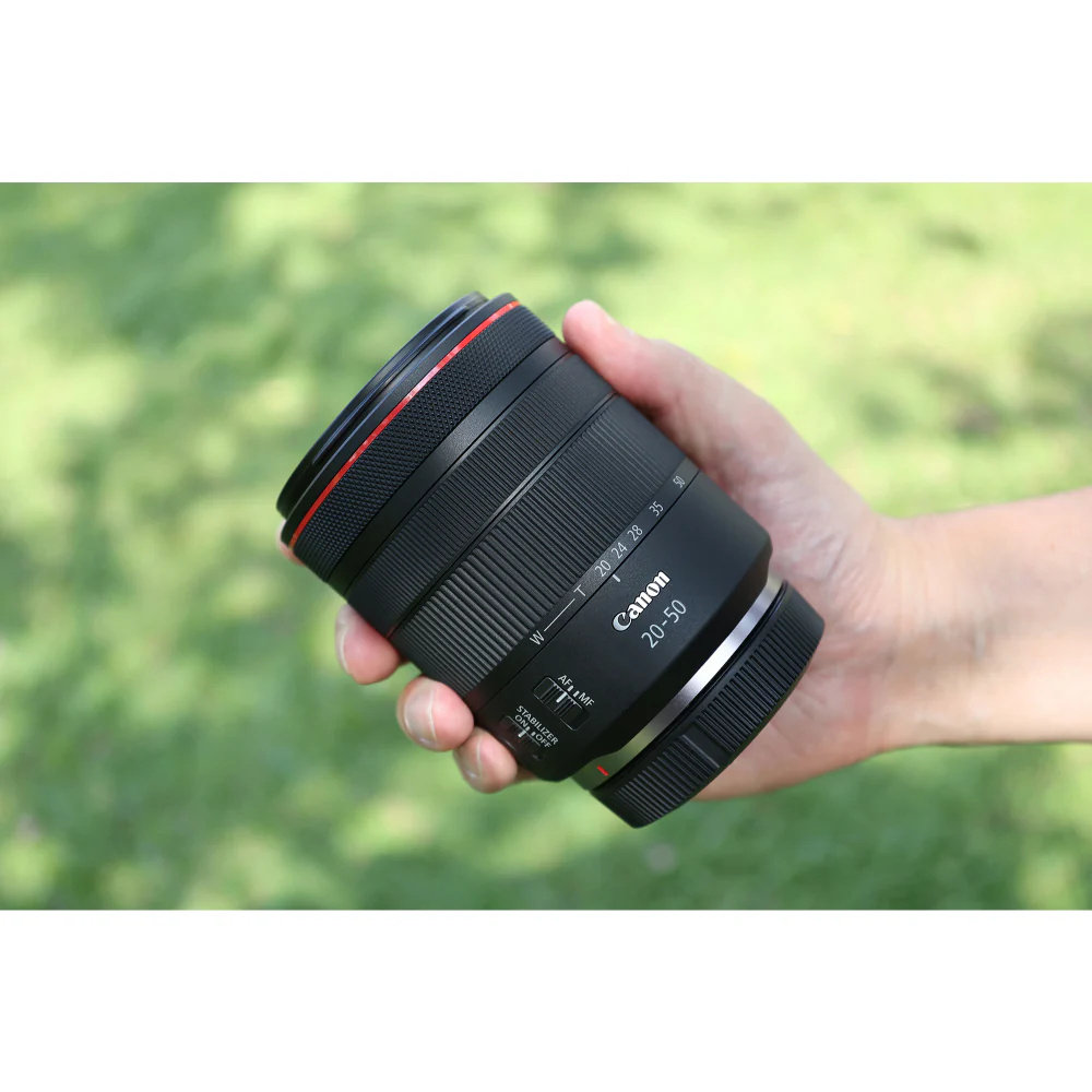 Canon RF 20-50mm f/4L IS USM PZ Lens - Image 6
