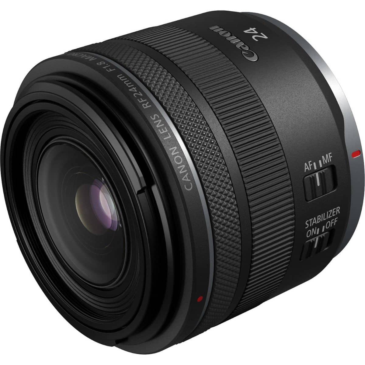 Canon RF 24mm f/1.8 Macro IS STM Lens - Image 4