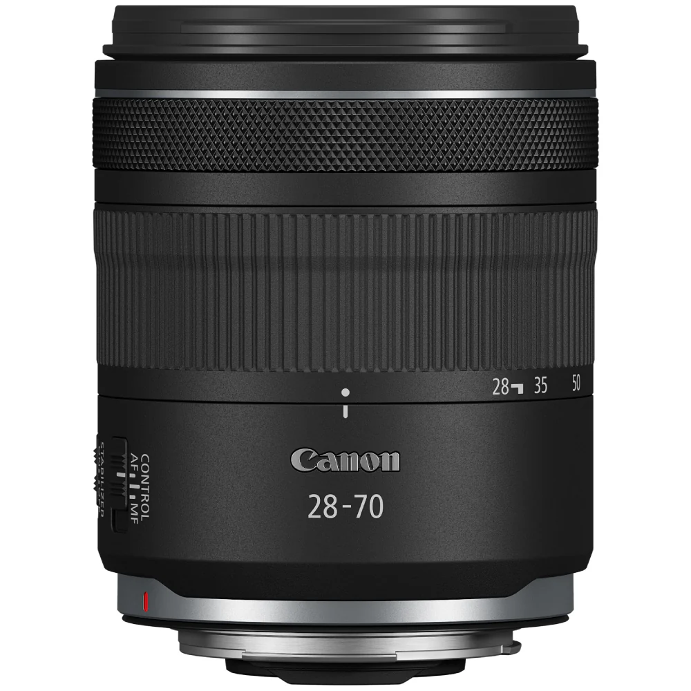 Canon RF 28-70mm f/2.8 IS STM Lens - Image 2