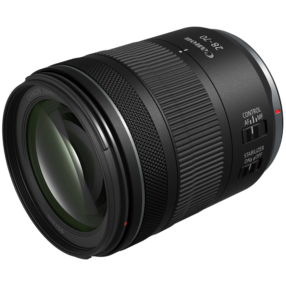 Canon RF 28-70mm f/2.8 IS STM Lens - Image 3