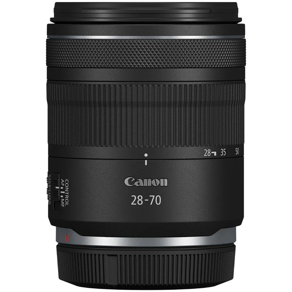 Canon RF 28-70mm f/2.8 IS STM Lens - Image 5