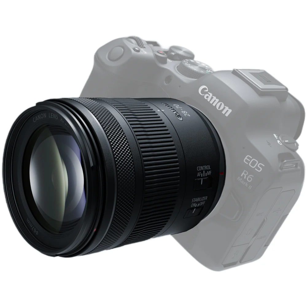 Canon RF 28-70mm f/2.8 IS STM Lens - Image 8