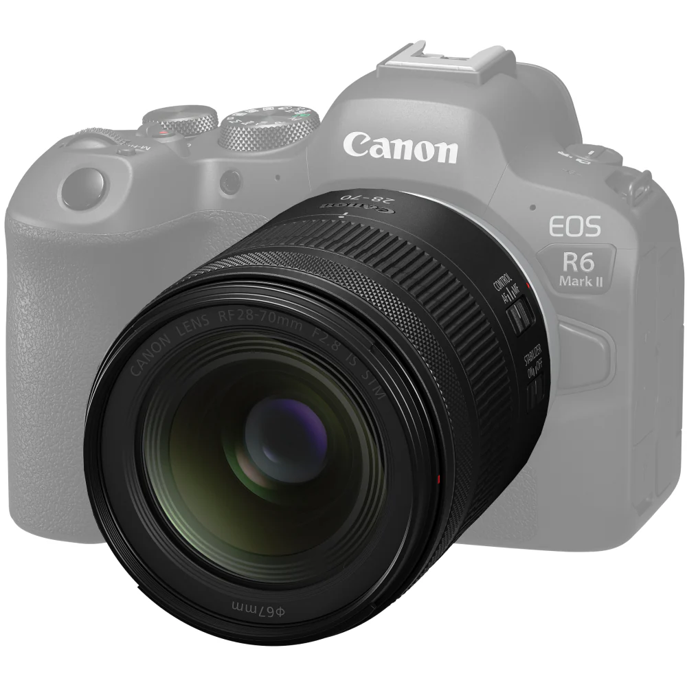 Canon RF 28-70mm f/2.8 IS STM Lens - Image 9