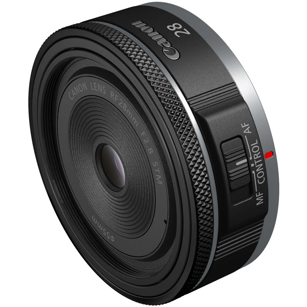 Canon RF 28mm f/2.8 STM Lens - Image 3